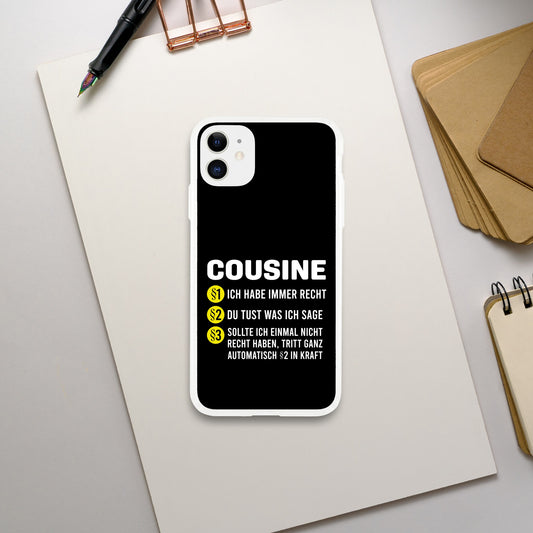 Clear case - Cousine