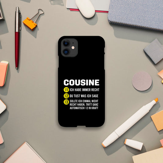 Slim case - Cousine